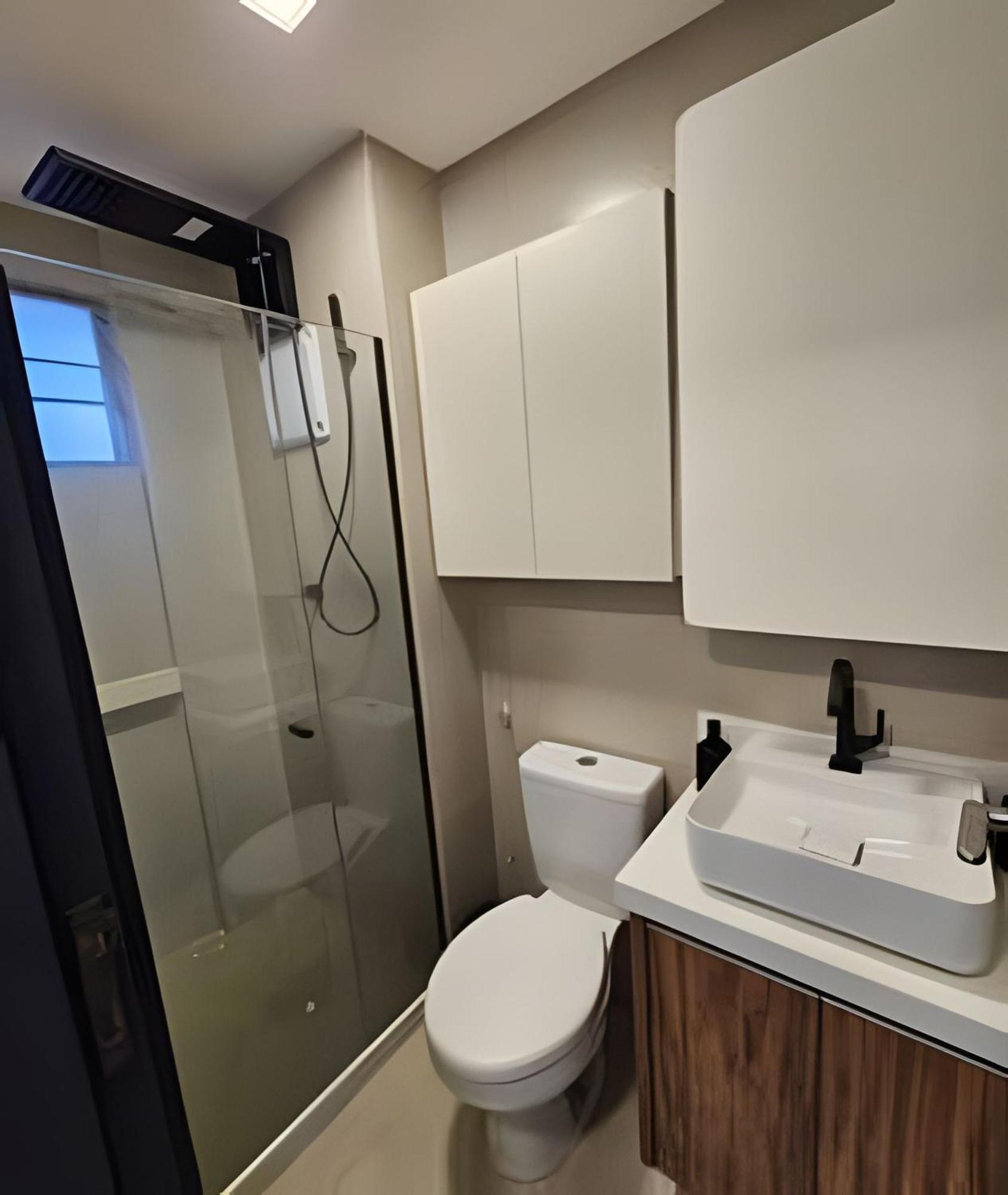 Casa de férias Porto Male, 32m2, 1 Quarto, 1 *