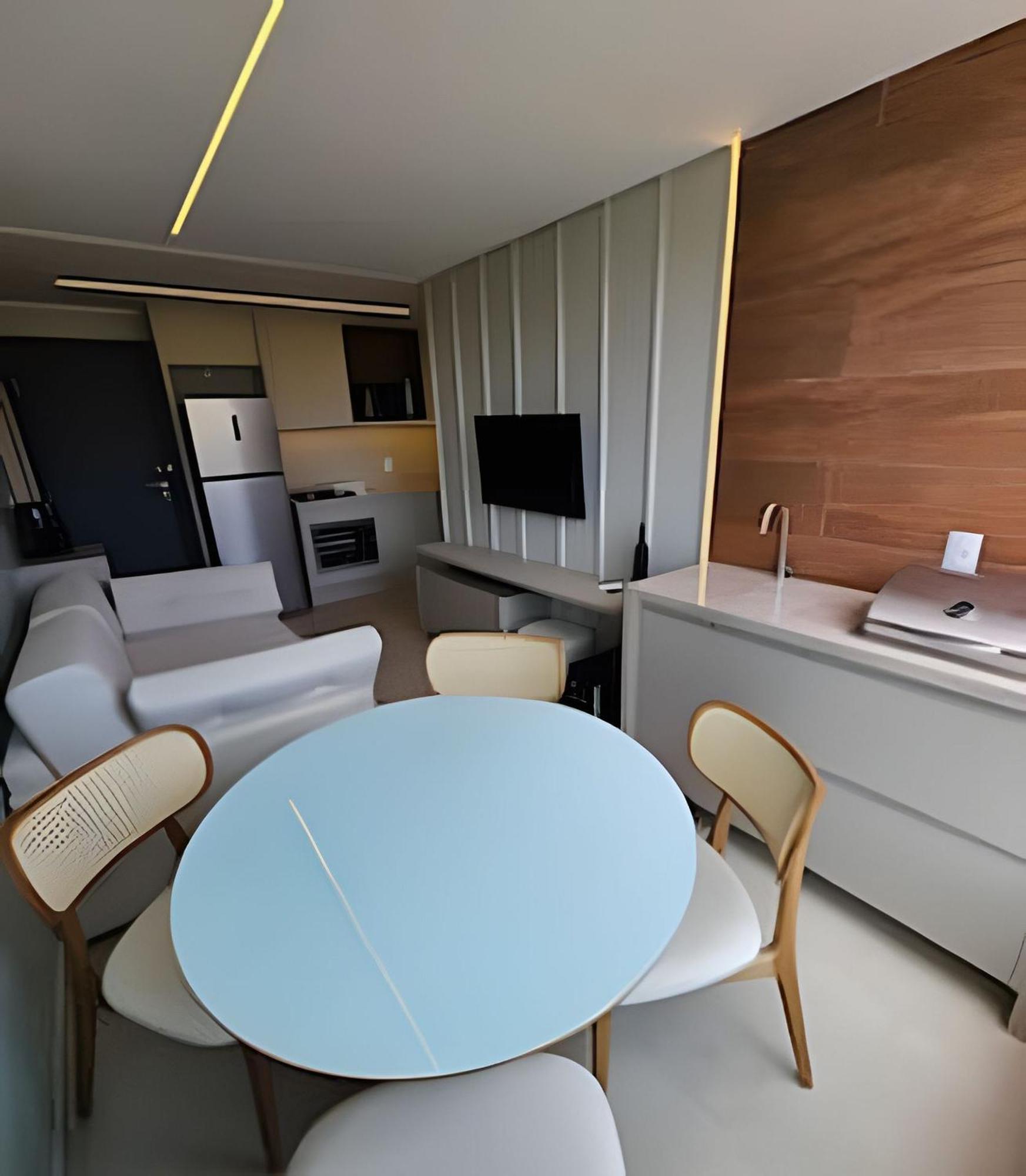 Porto Male, 32m2, 1 Quarto, 1 Porto de Galinhas