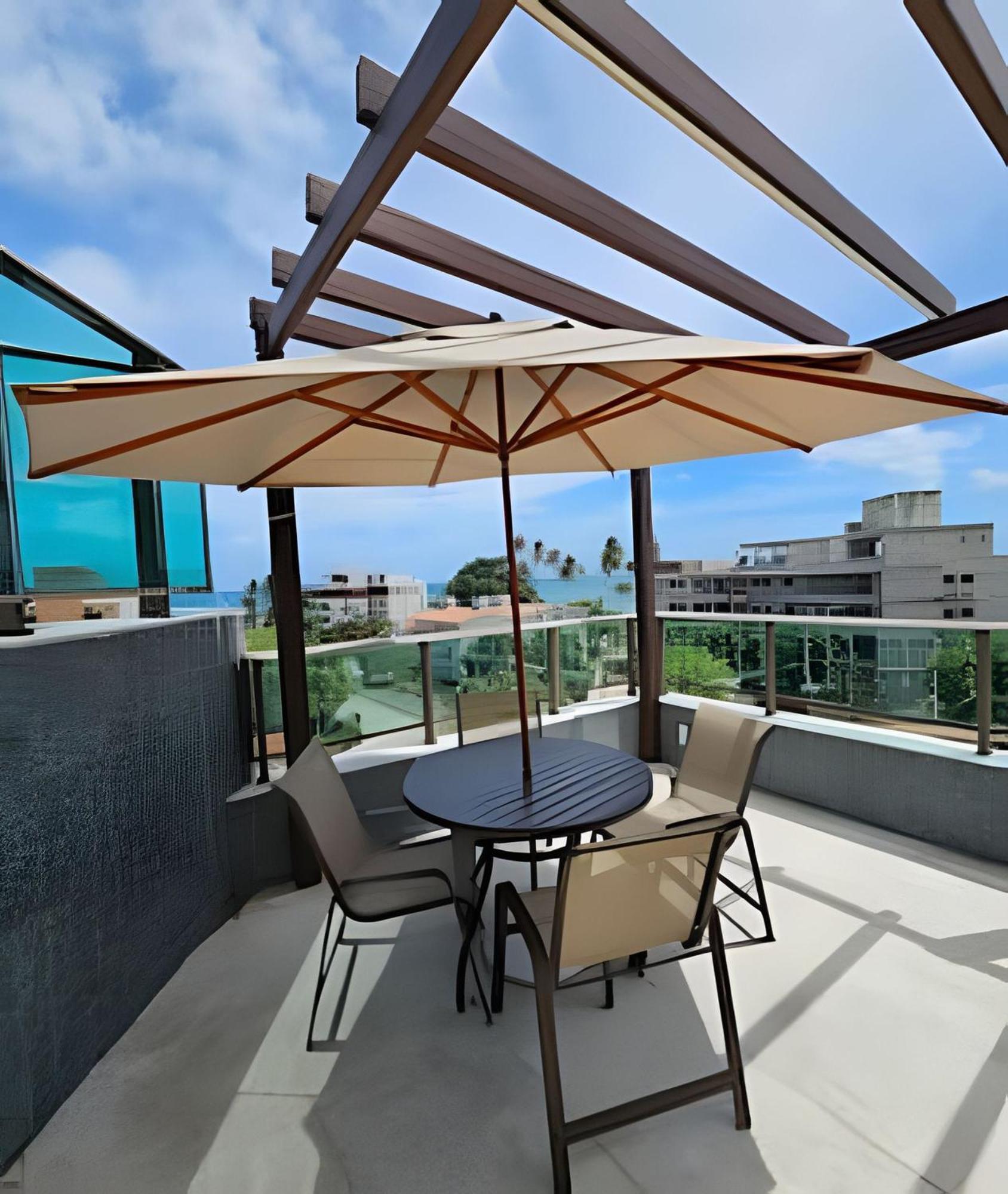 Casa de férias Porto Male, 32m2, 1 Quarto, 1